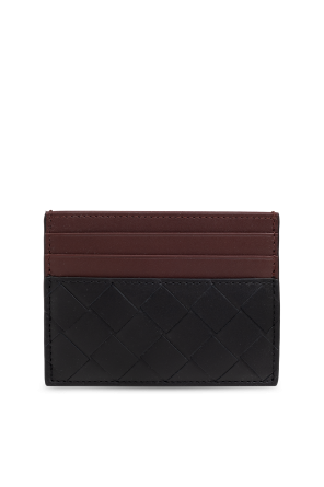 BOTTEGA VENETA イントレチャート Card Cases BOTTEGA VENETA Intrecciato Leather Flap Card Case | Holt Renfrew